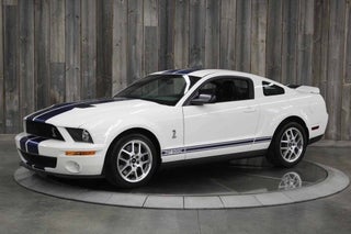 2008 Ford Shelby GT500 Base