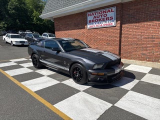 2008 Ford Shelby GT500 Base
