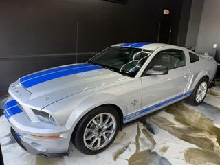2008 Ford Shelby GT500 Base