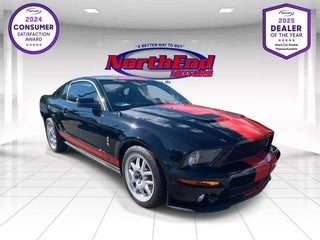 2009 Ford Shelby GT500