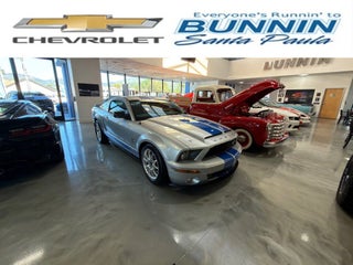 2009 Ford Shelby GT500