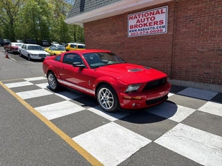 2007 Ford Shelby GT500 Base