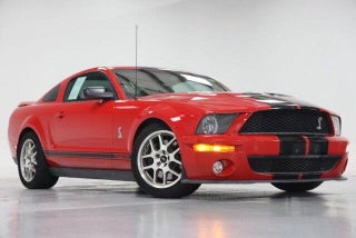 2008 Ford Shelby GT500 Base