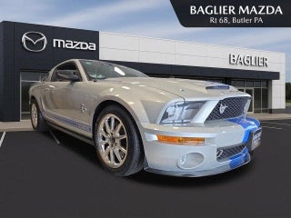 2009 Ford Shelby GT500