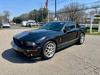 2007 Ford Shelby GT500 Base