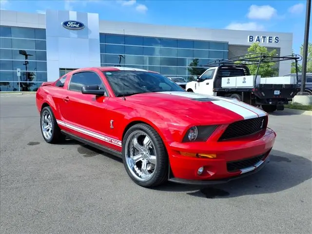 2008 Ford Shelby GT500 Base