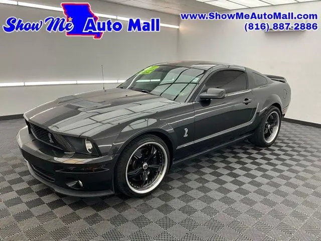 2007 Ford Shelby GT500 Base