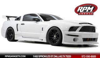 2008 Ford Shelby GT500 Base