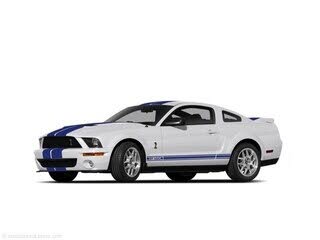 2008 Ford Shelby GT500 Base