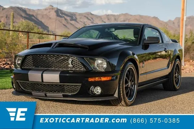 2007 Ford Shelby GT500 Base