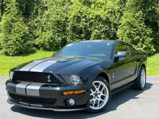 2007 Ford Shelby GT500 Base