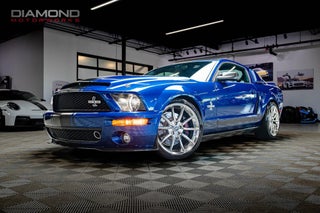 2008 Ford Shelby GT500 Base