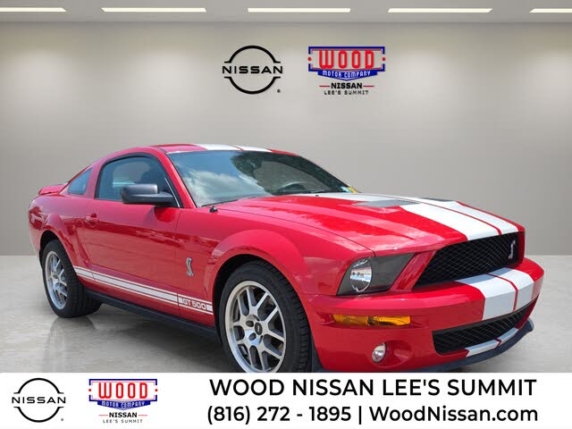 2007 Ford Shelby GT500 Base