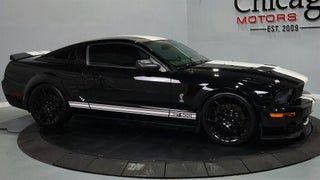 2007 Ford Shelby GT500 Base