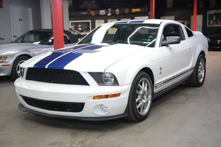 2007 Ford Shelby GT500 Base