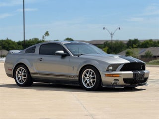 2008 Ford Shelby GT500 Base