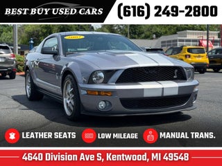 2007 Ford Shelby GT500 Base