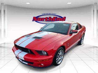 2008 Ford Shelby GT500 Base