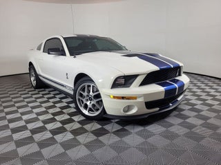 2007 Ford Shelby GT500 Base