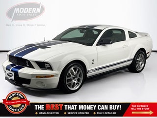 2007 Ford Shelby GT500 Base