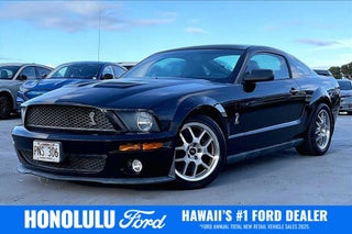 2007 Ford Shelby GT500 Base