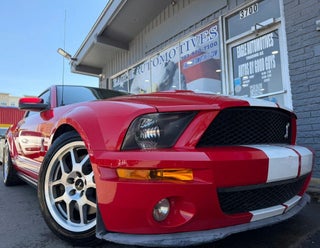 2007 Ford Shelby GT500 Base