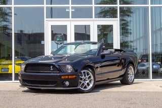2007 Ford Shelby GT500