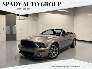 2009 Ford Shelby GT500
