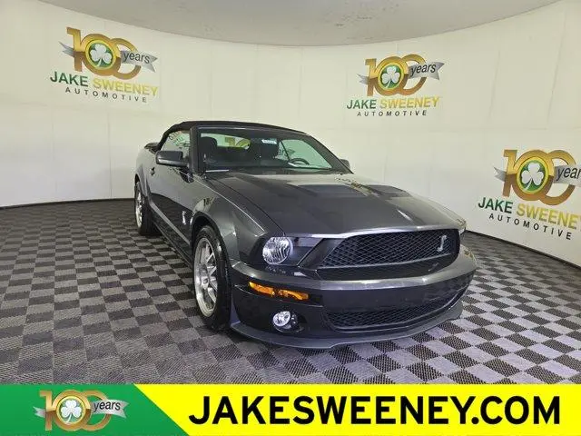 2007 Ford Shelby GT500