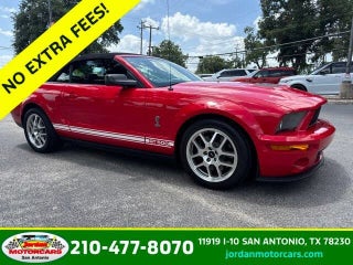2007 Ford Shelby GT500