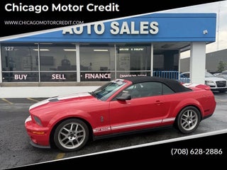 2008 Ford Shelby GT500