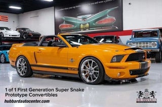 2008 Ford Shelby GT500