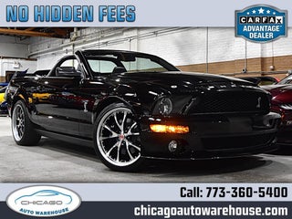 2008 Ford Shelby GT500