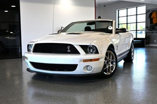2008 Ford Shelby GT500
