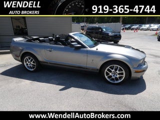 2008 Ford Shelby GT500