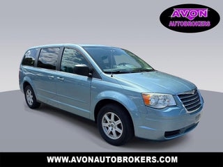 2010 Chrysler Town & Country