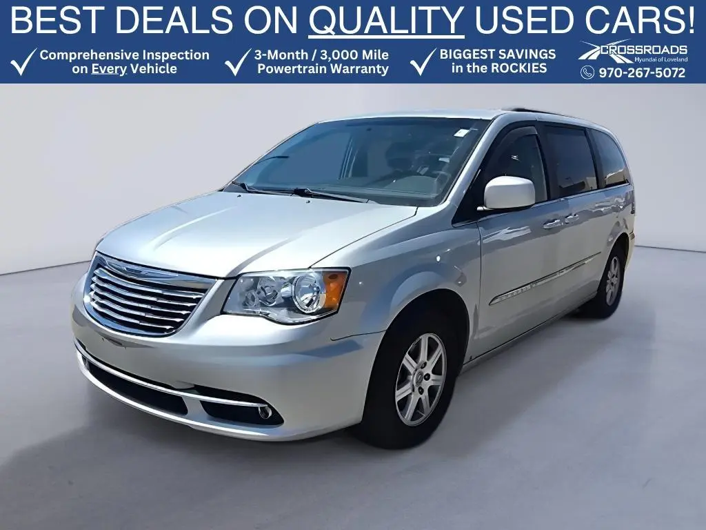 2011 Chrysler Town and Country Touring