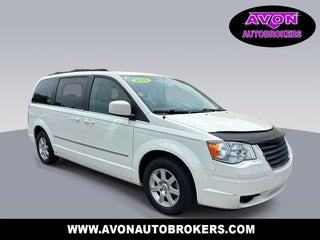 2010 Chrysler Town and Country Touring