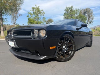 2011 Dodge Challenger SE