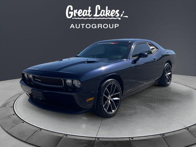 2011 Dodge Challenger SE