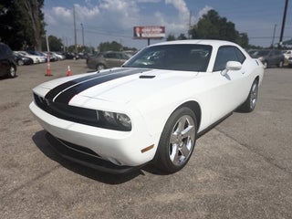 2011 Dodge Challenger SE