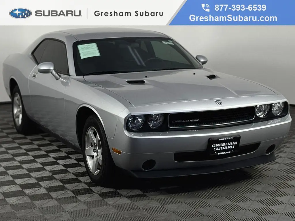 2010 Dodge Challenger SE