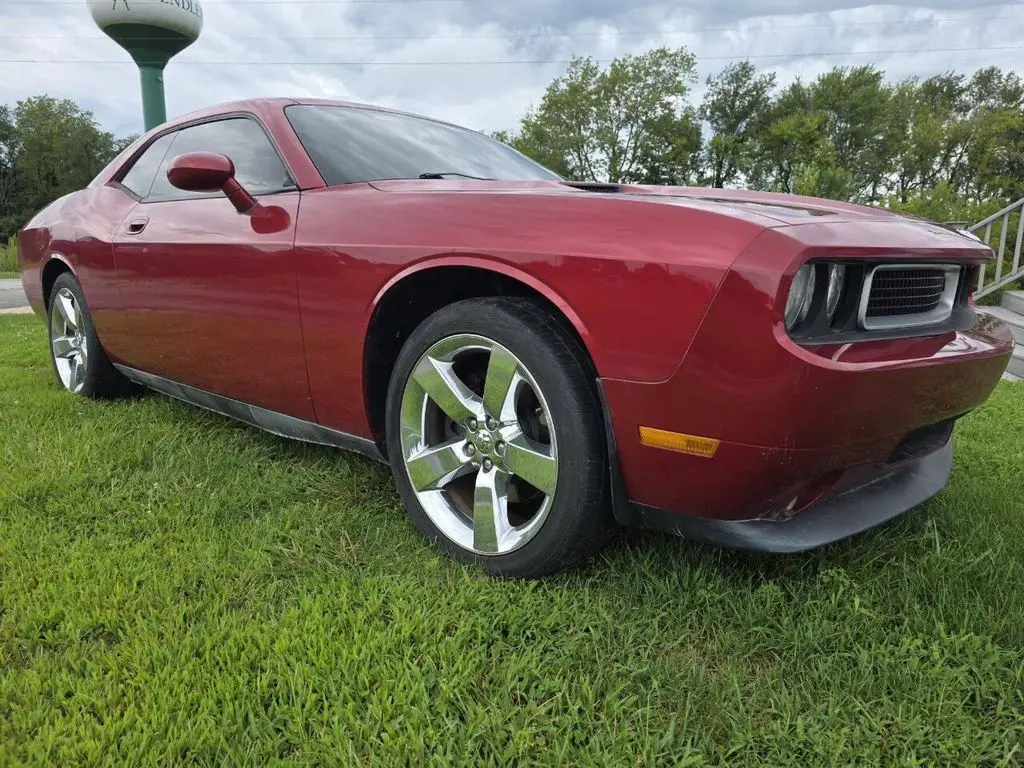 2010 Dodge Challenger R/T