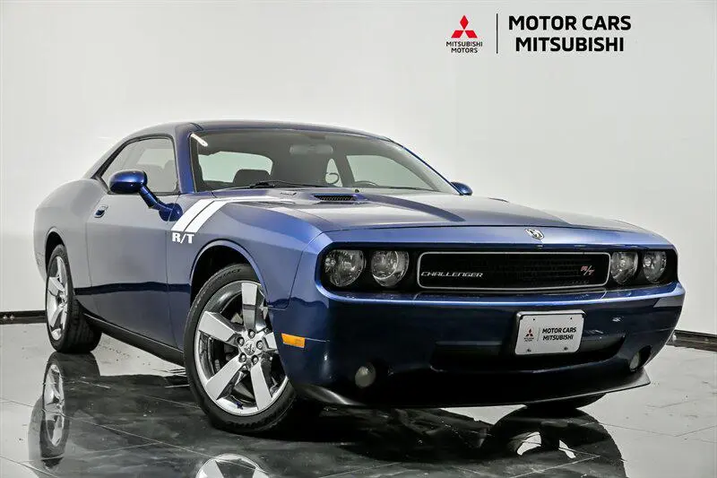 2010 Dodge Challenger R/T