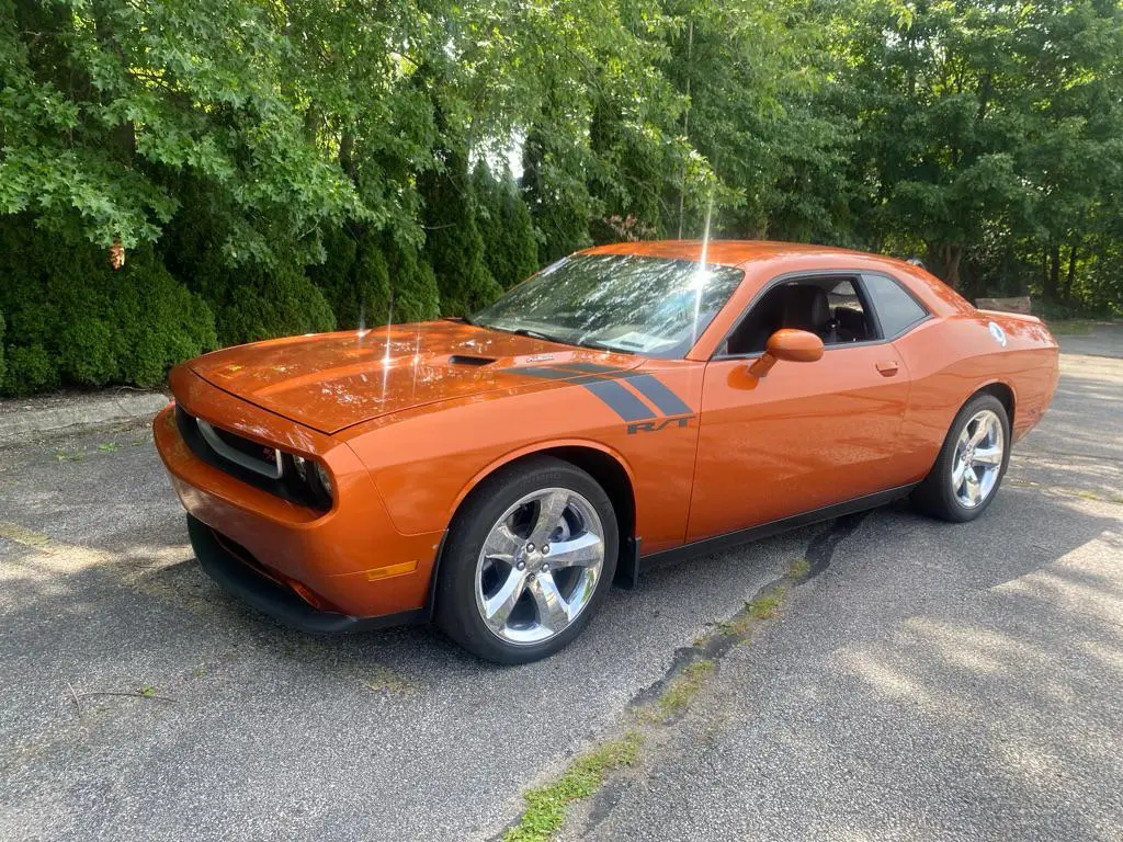2011 Dodge Challenger R/T