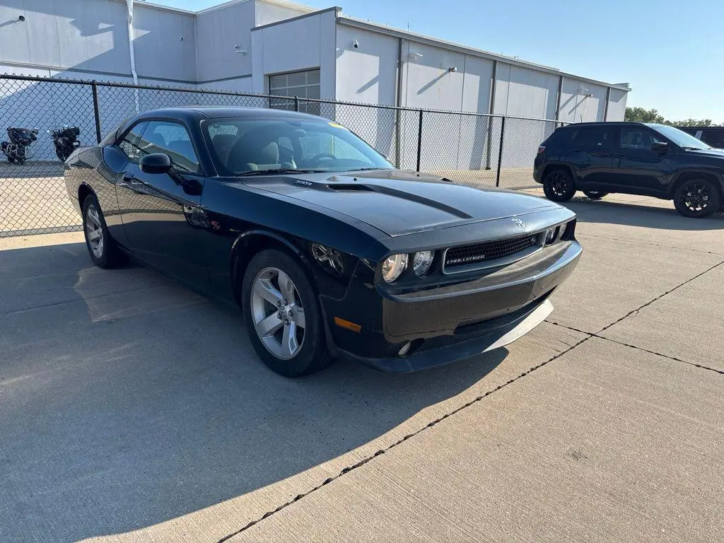 2010 Dodge Challenger R/T