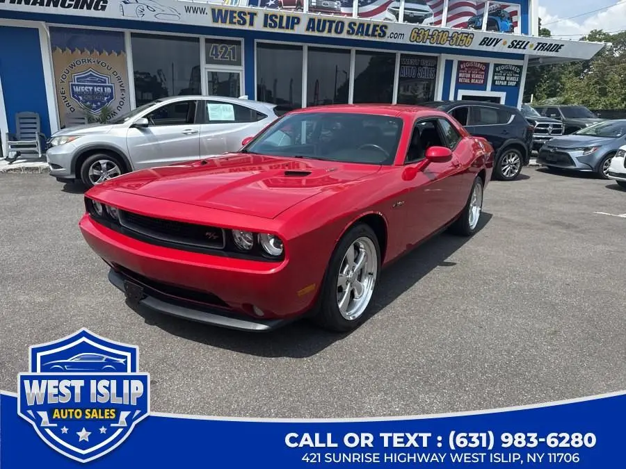 2011 Dodge Challenger R/T