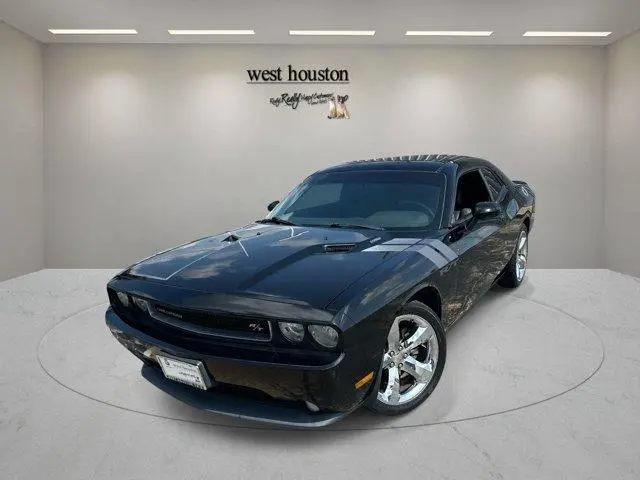 2011 Dodge Challenger R/T