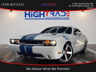 2011 Dodge Challenger SRT8 392