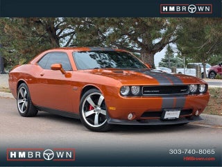 2011 Dodge Challenger SRT8 392